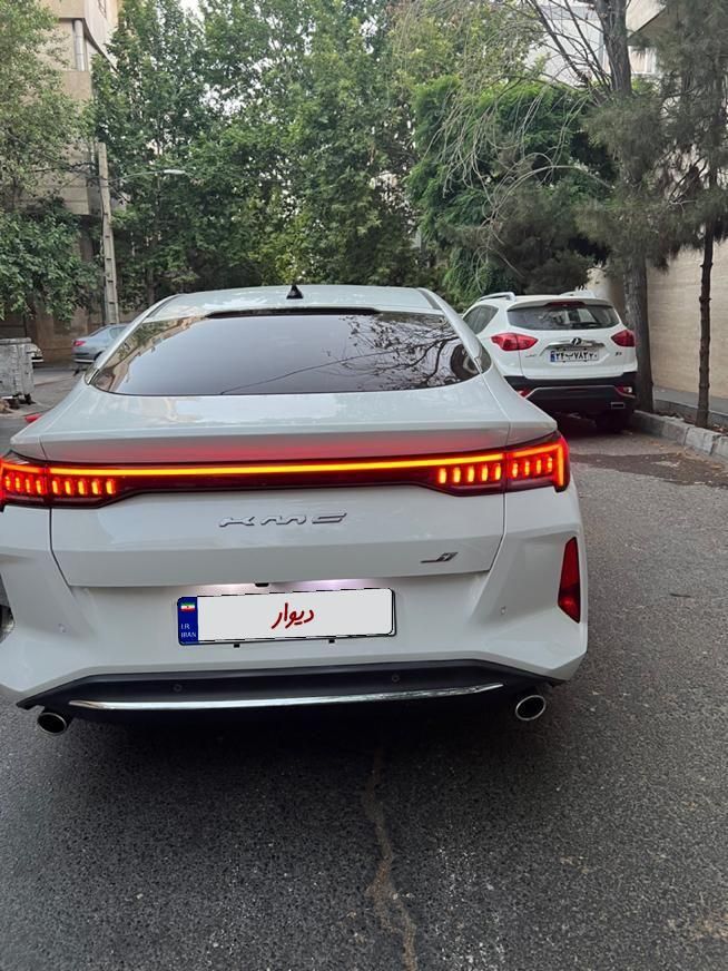 کی ام سی J7 اتوماتیک - 2024