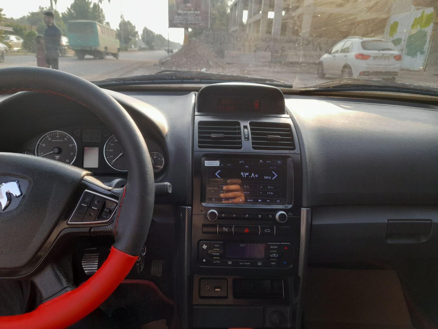 سمند LX EF7 دوگانه سوز - 1402