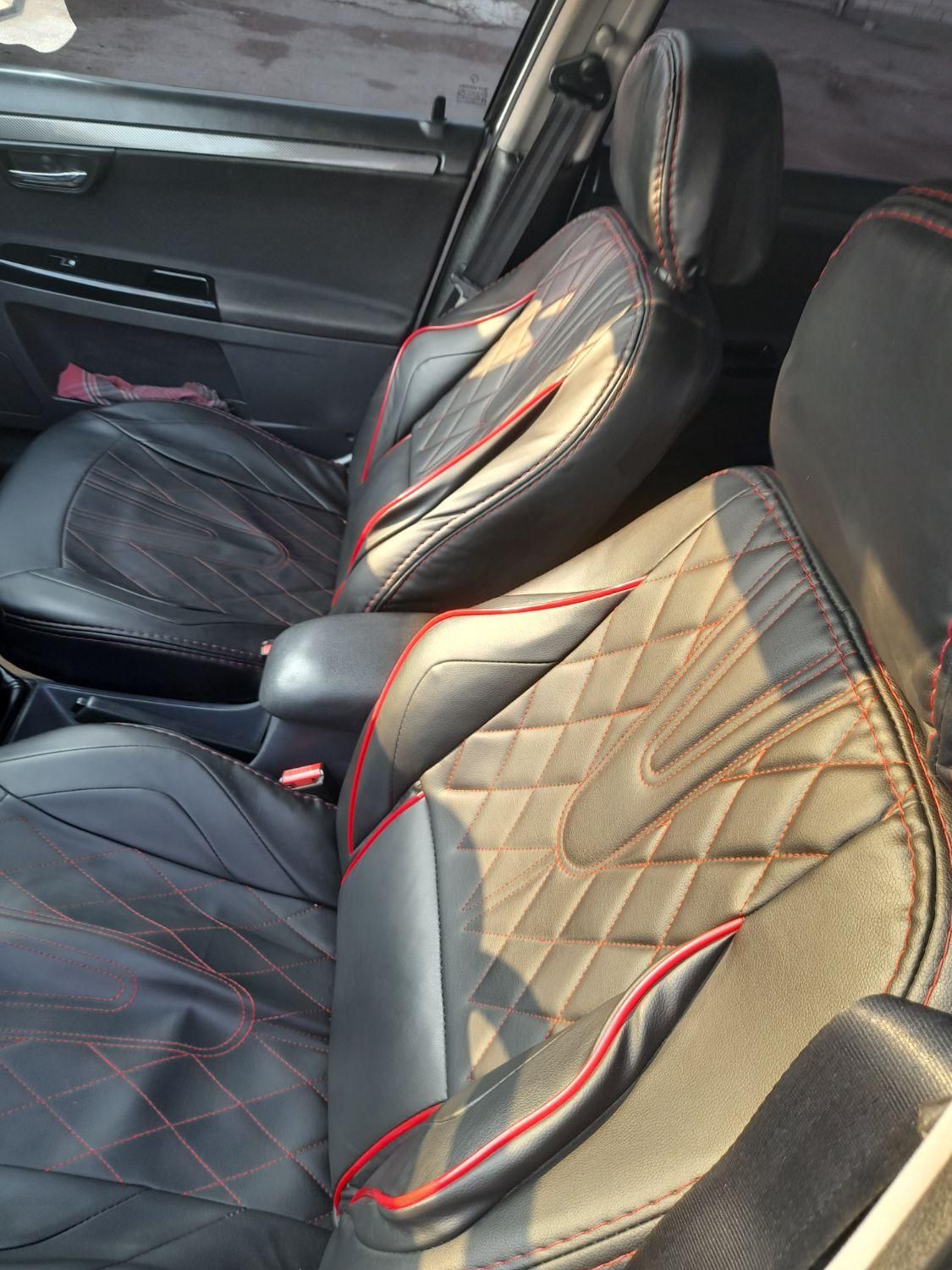 سمند LX EF7 دوگانه سوز - 1402