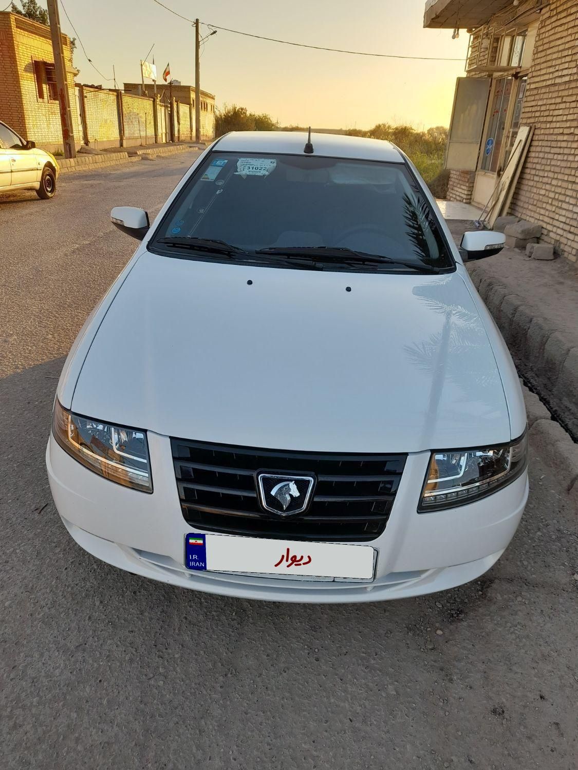 خودرو سمند، LX آگهی ann_18234580