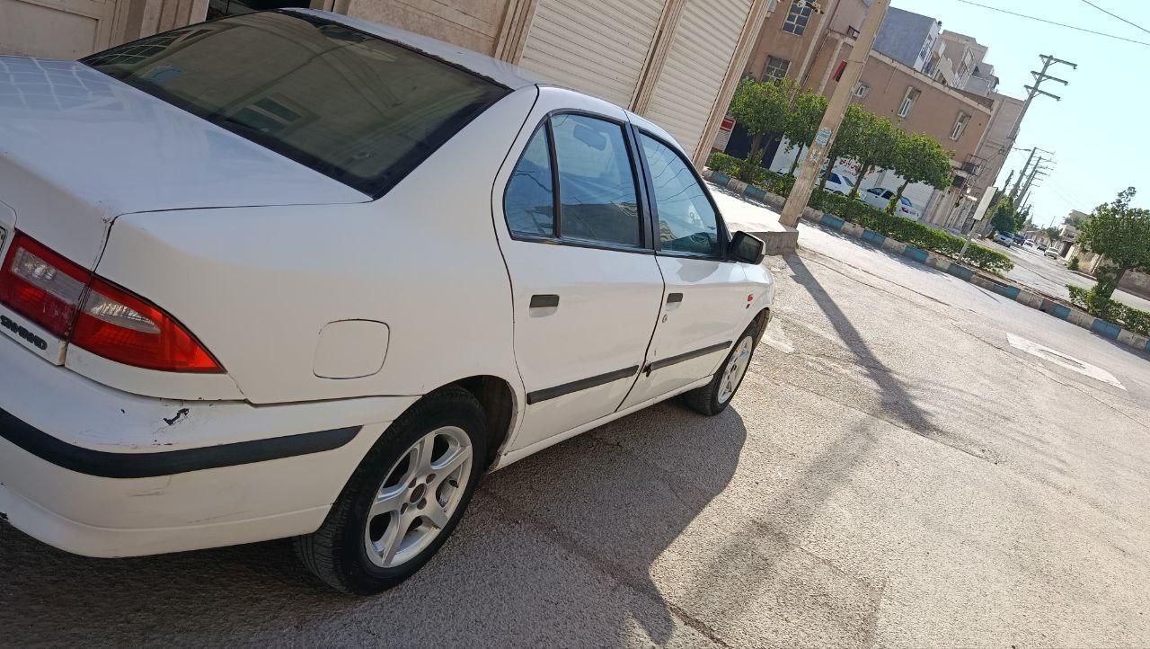 سمند LX EF7 - 1390