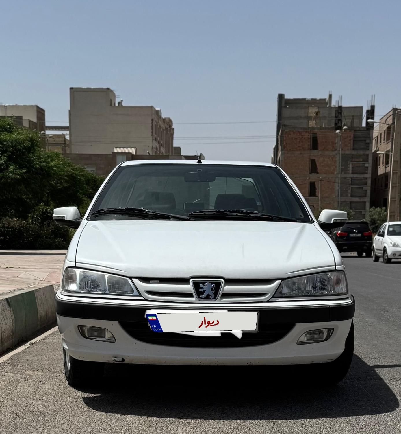 خودرو پژو، پارس آگهی ann_18234584