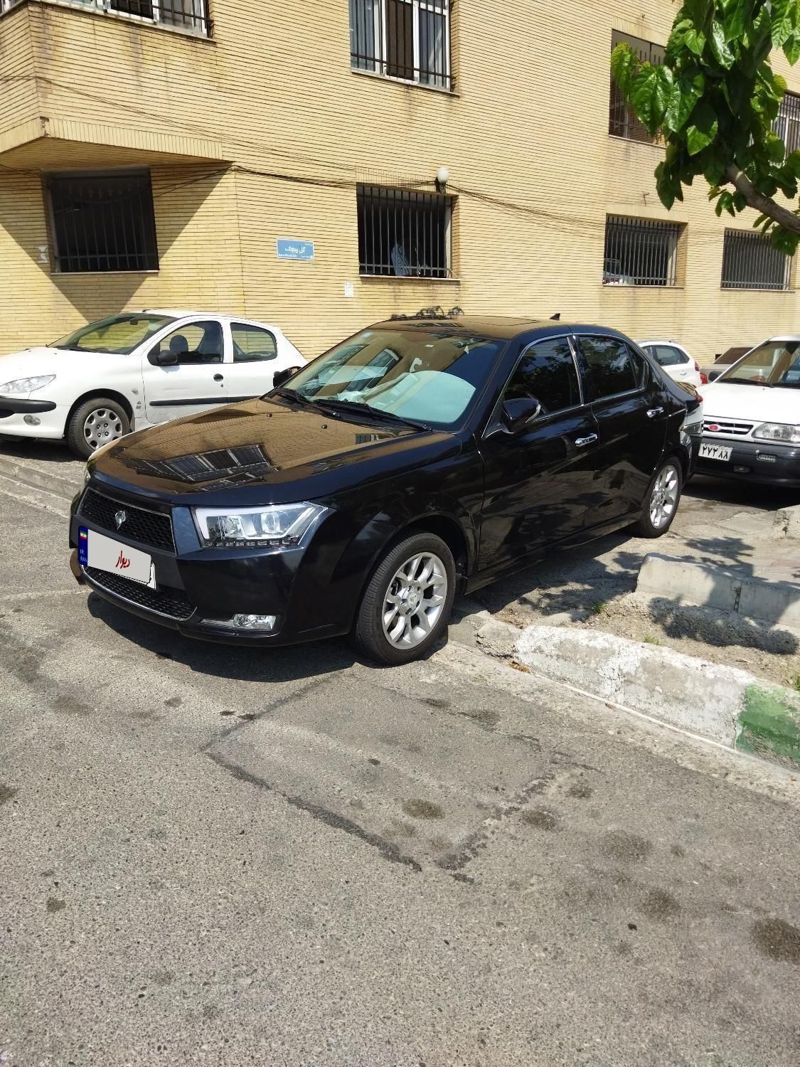 دنا پلاس 6 دنده توربو - 1401