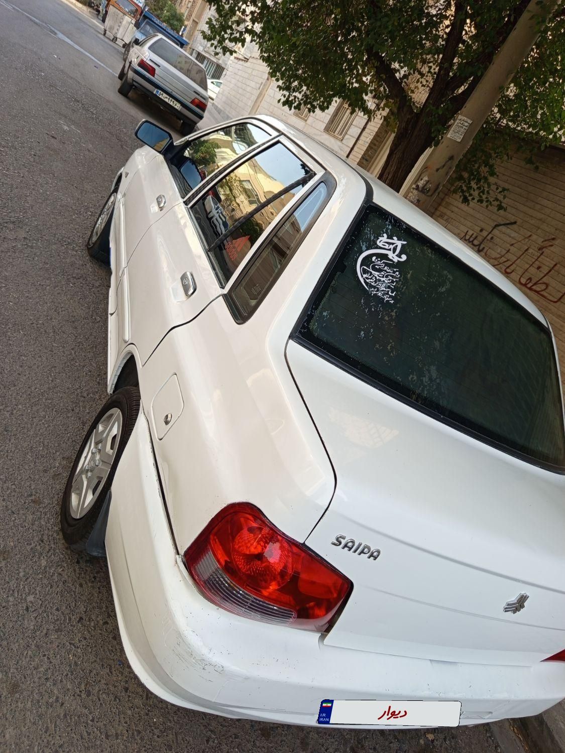 پراید 132 SX - 1390