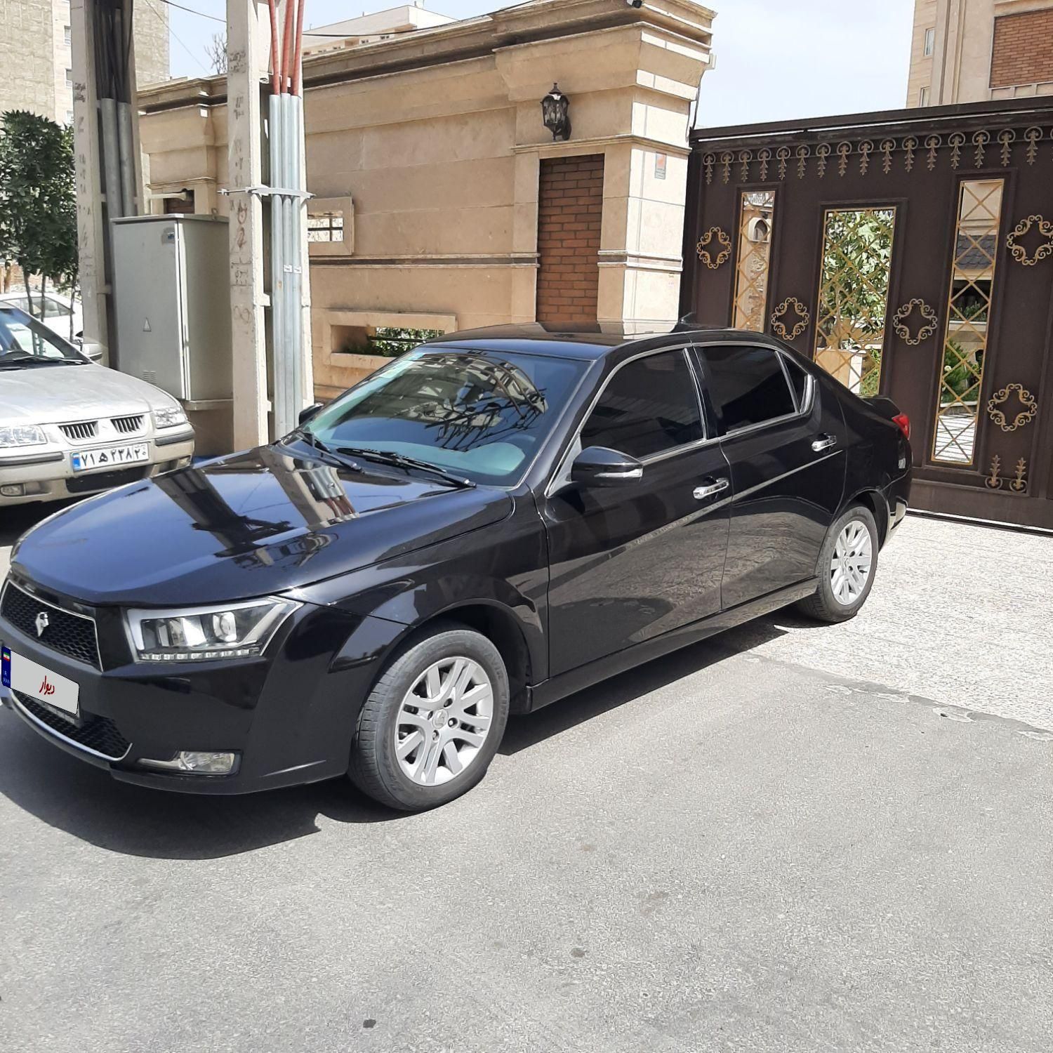 دنا پلاس تیپ ۲ دنده‌ای - 1401