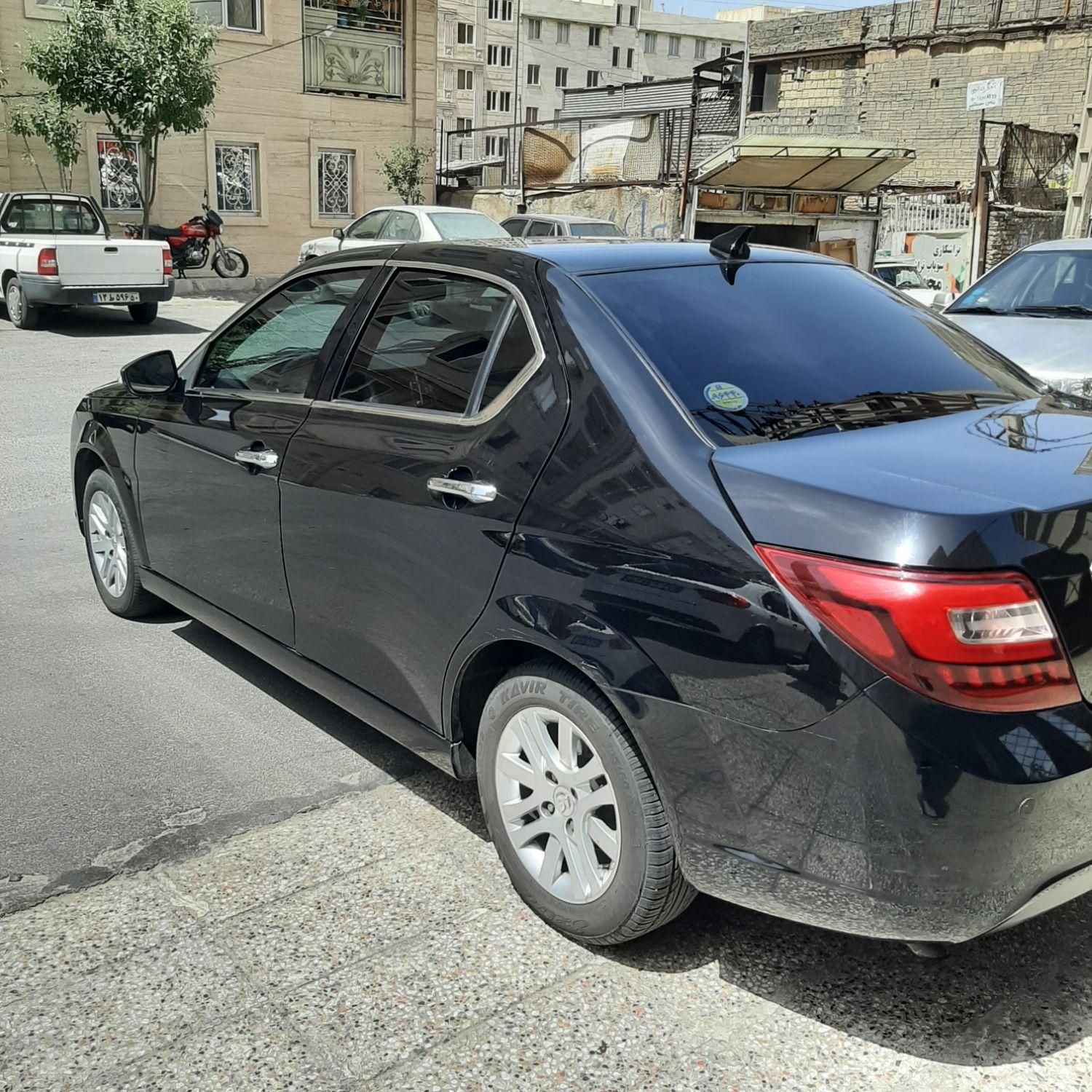 خودرو دنا، پلاس آگهی ann_18234605