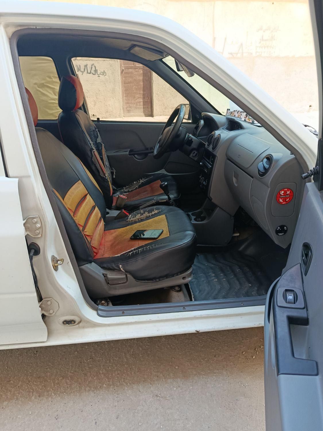 پراید 131 SE - 1397