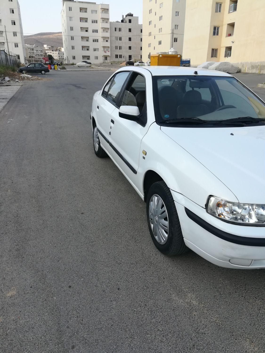 سمند SE - - 1392
