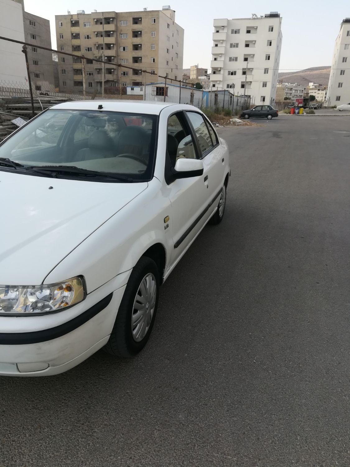 سمند SE - - 1392