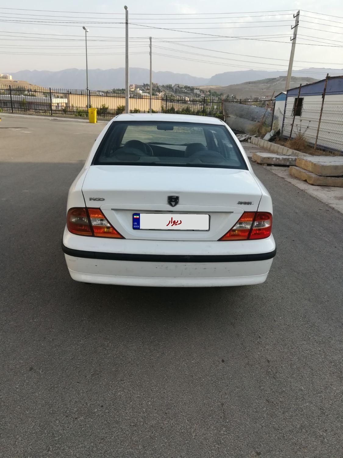 سمند SE - - 1392