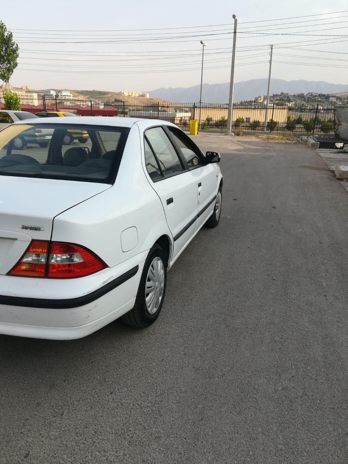 سمند SE - - 1392