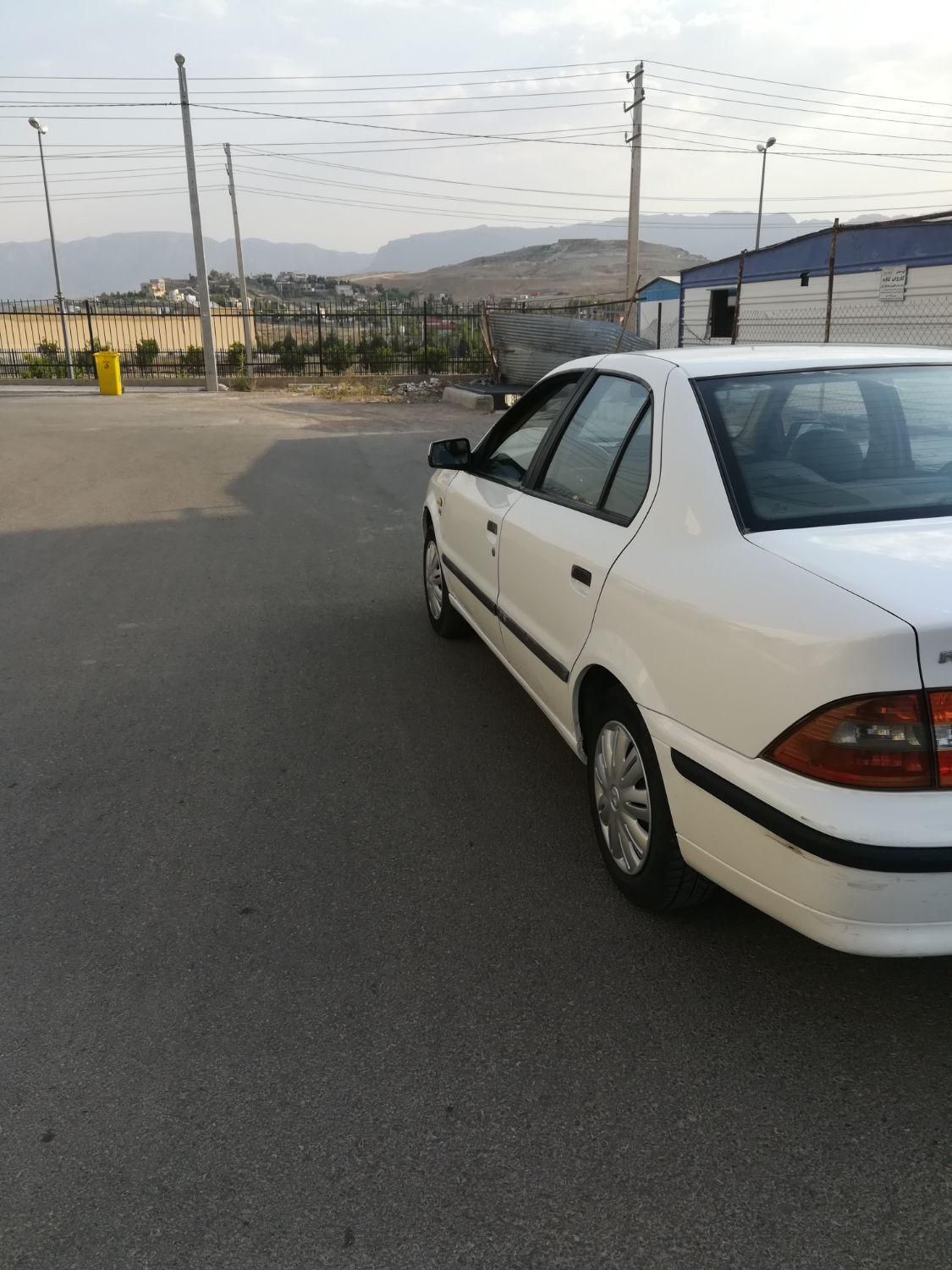 سمند SE - - 1392