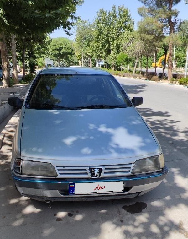 پژو 405 GLX - 1387