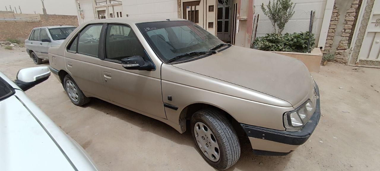پژو 405 GLX - 1383