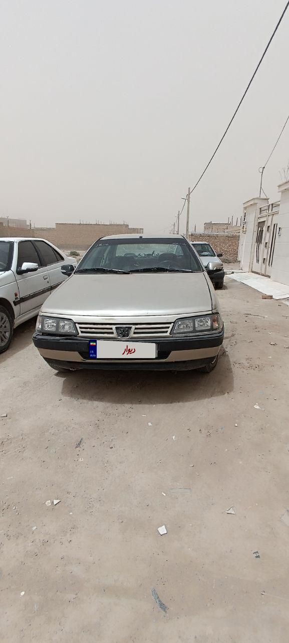 پژو 405 GLX - 1383