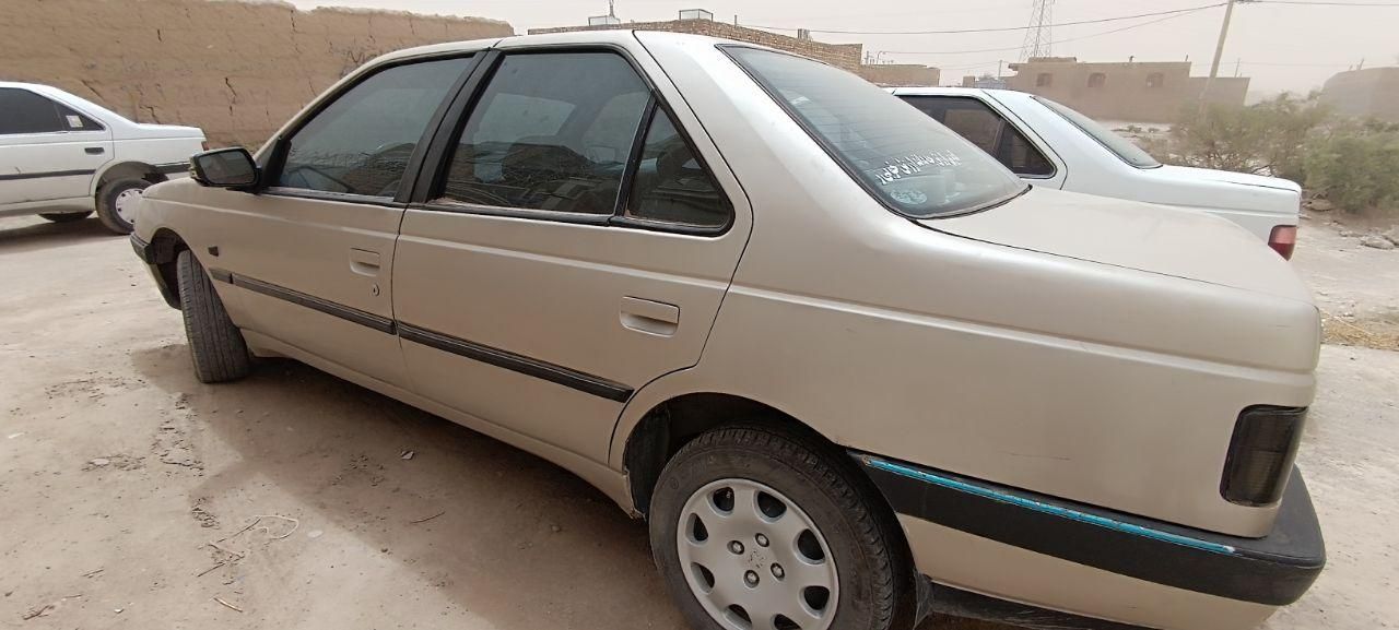پژو 405 GLX - 1383