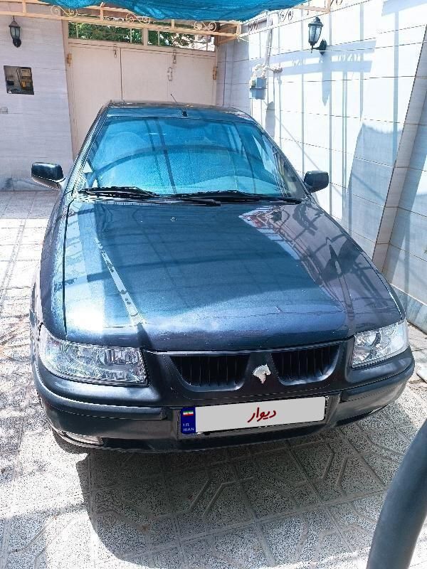سمند SE - - 1390