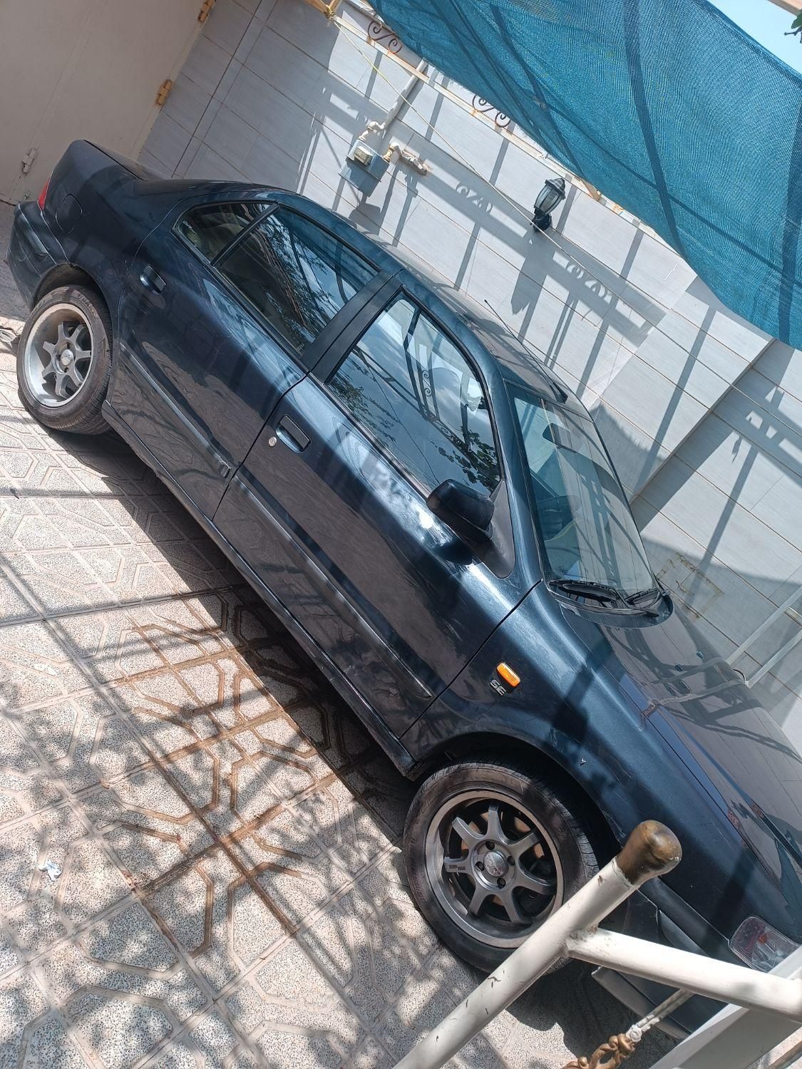 سمند SE - - 1390