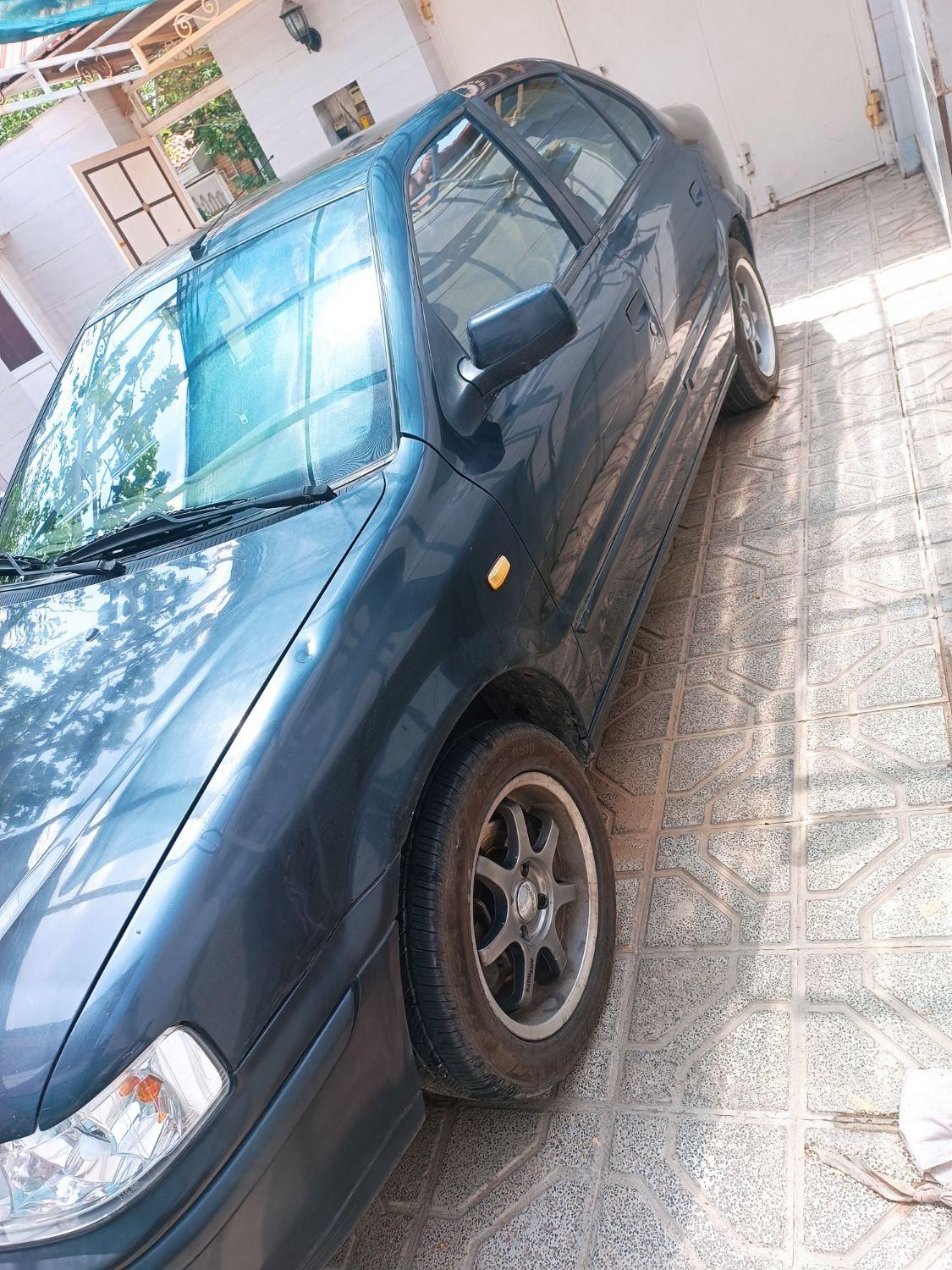 سمند SE - - 1390