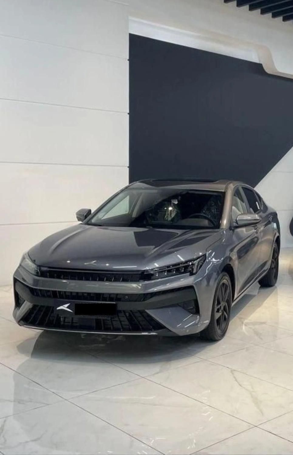 کی ام سی J7 اتوماتیک - 2025