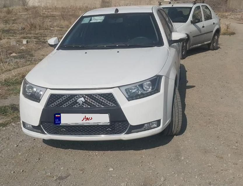 دنا پلاس تیپ ۱ دنده‌ای - 1399