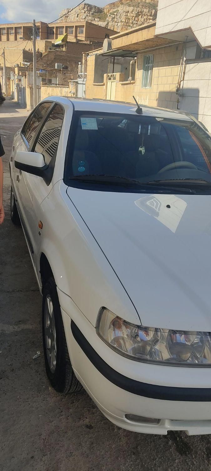 سمند LX XU7 - 1397