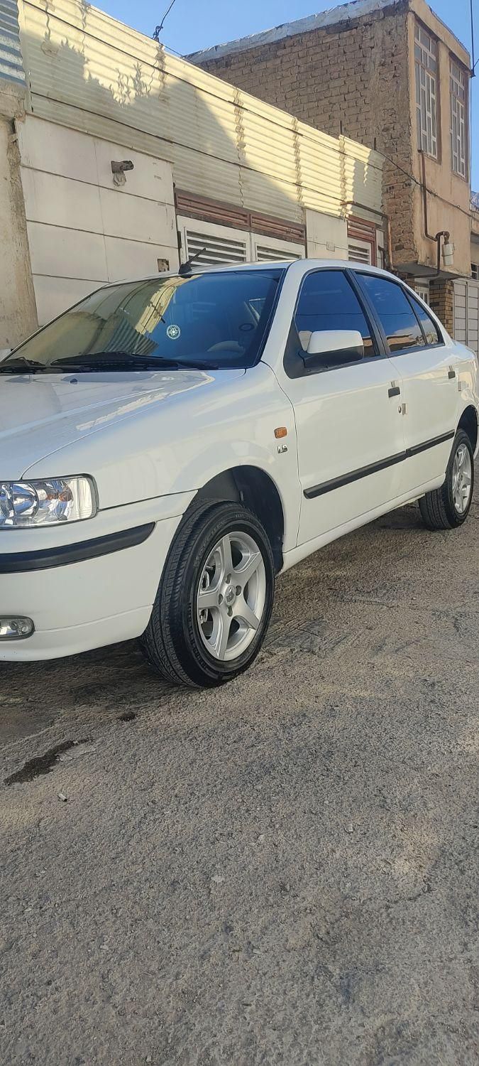 سمند LX XU7 - 1397