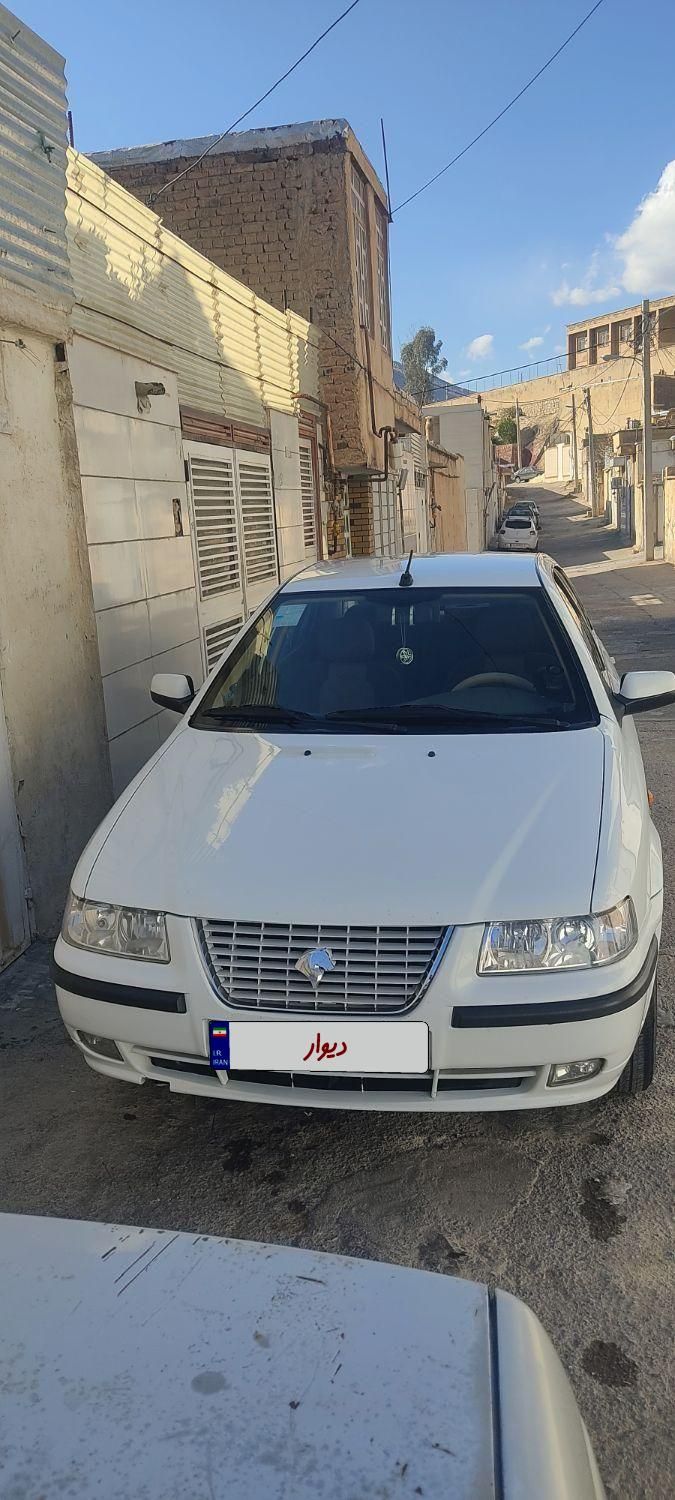سمند LX XU7 - 1397