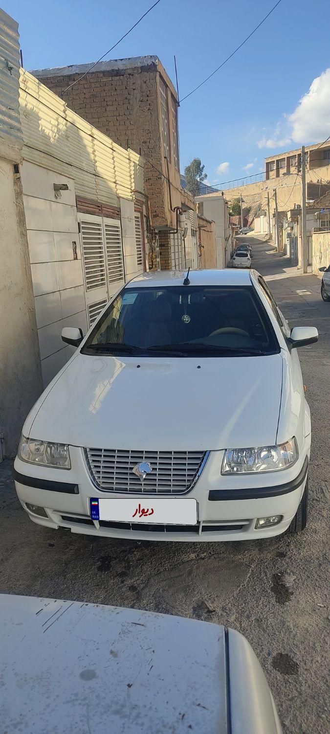 خودرو سمند، LX آگهی ann_18234635