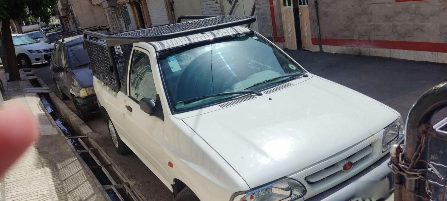 پراید 151 SE - 1403