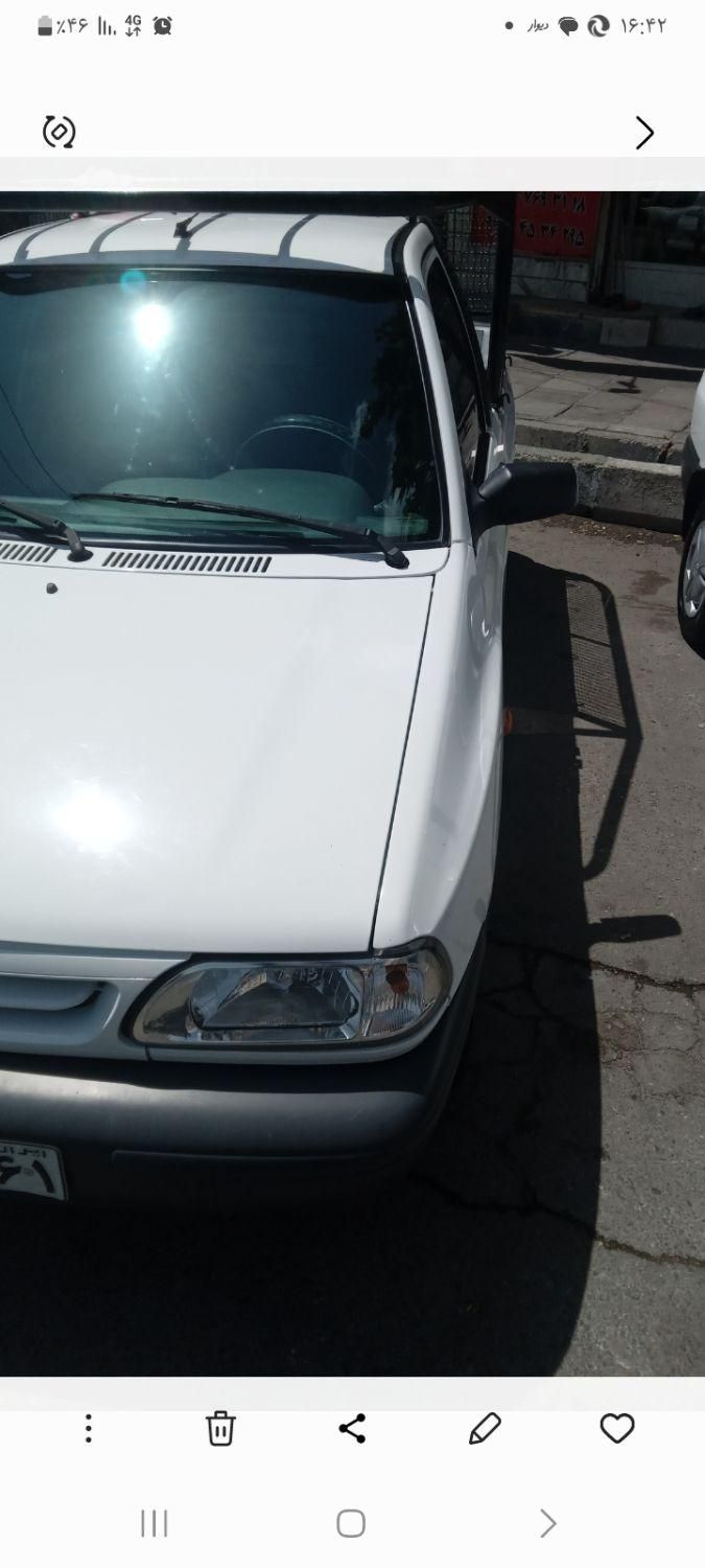 پراید 151 SE - 1402