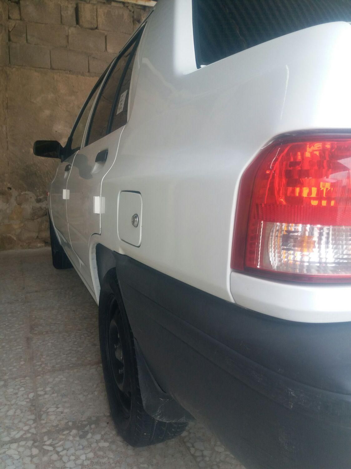 پراید 131 SE - 1399