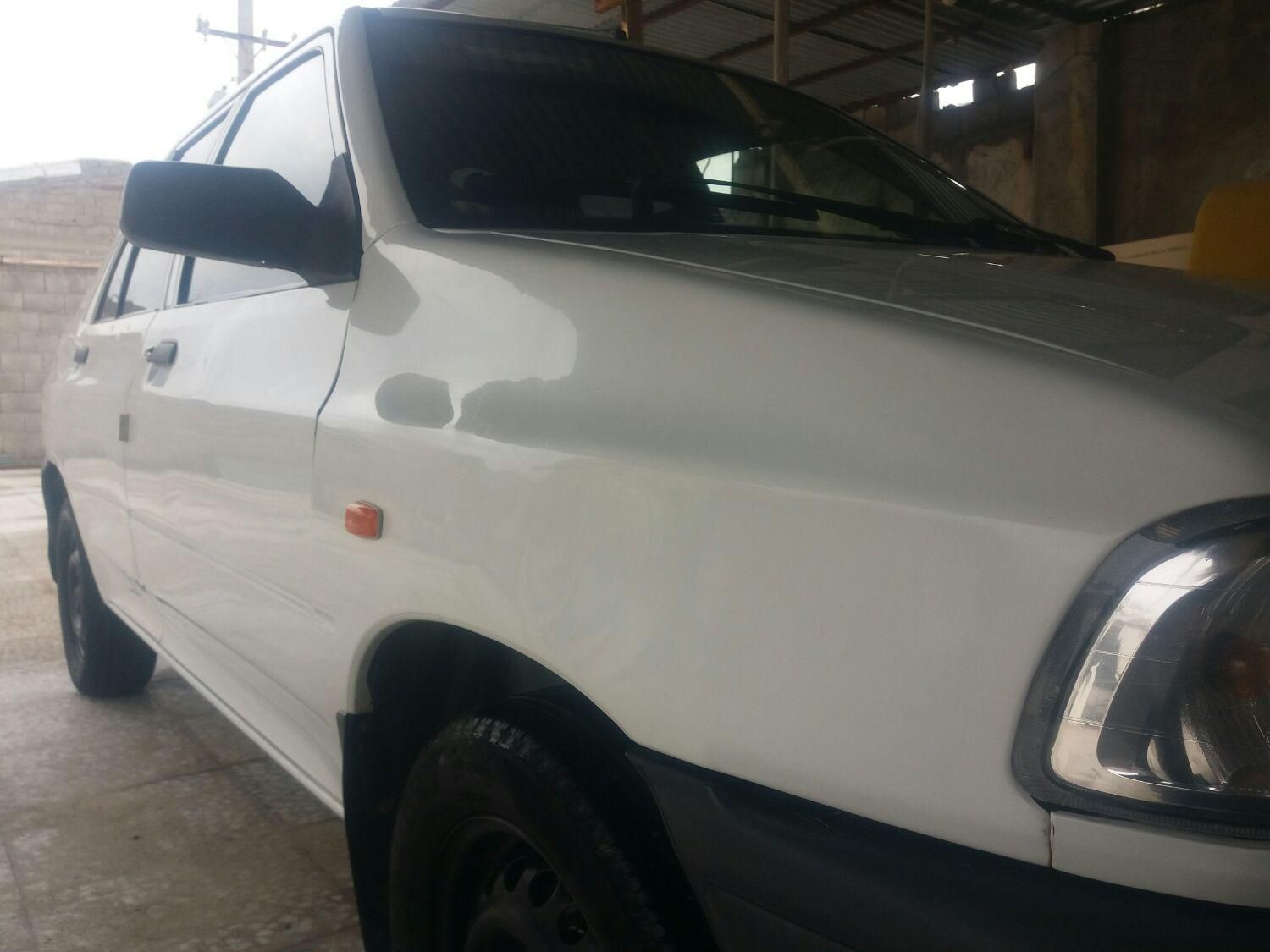 پراید 131 SE - 1399