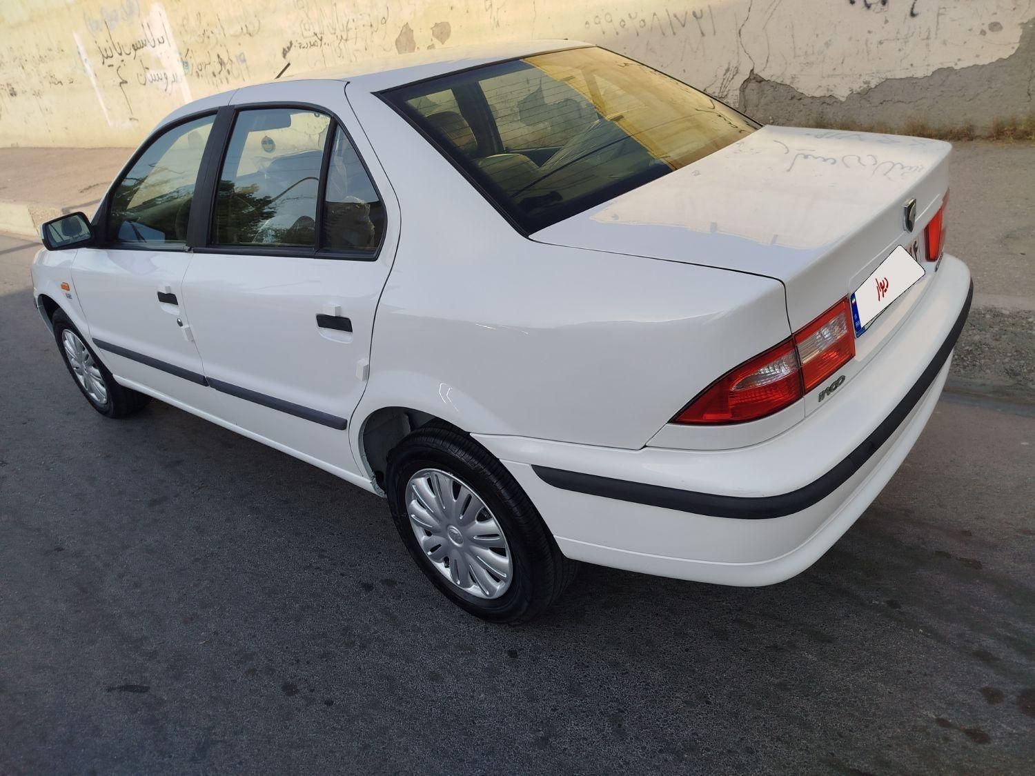 سمند LX XU7 - 1398
