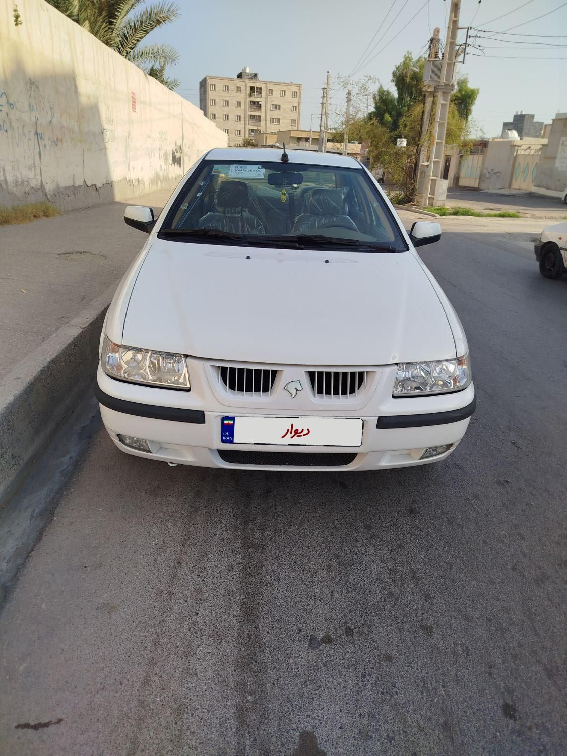 سمند LX XU7 - 1398