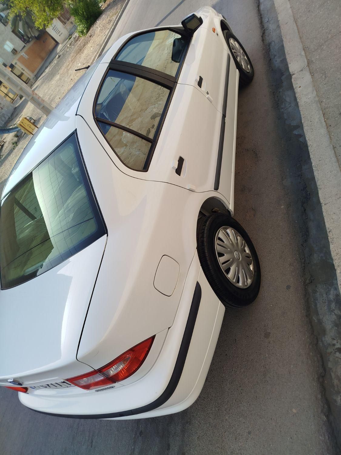 خودرو سمند، LX آگهی ann_18234663