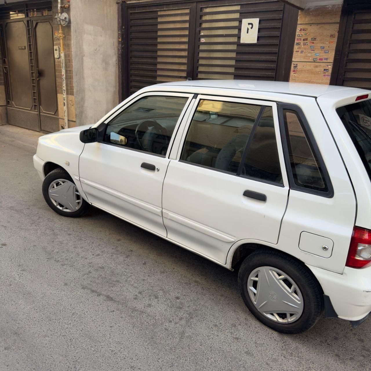 پراید 111 SE - 1396