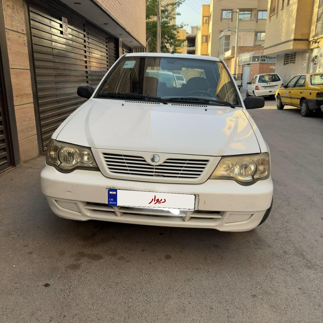 خودرو پراید، 111 آگهی ann_18234664