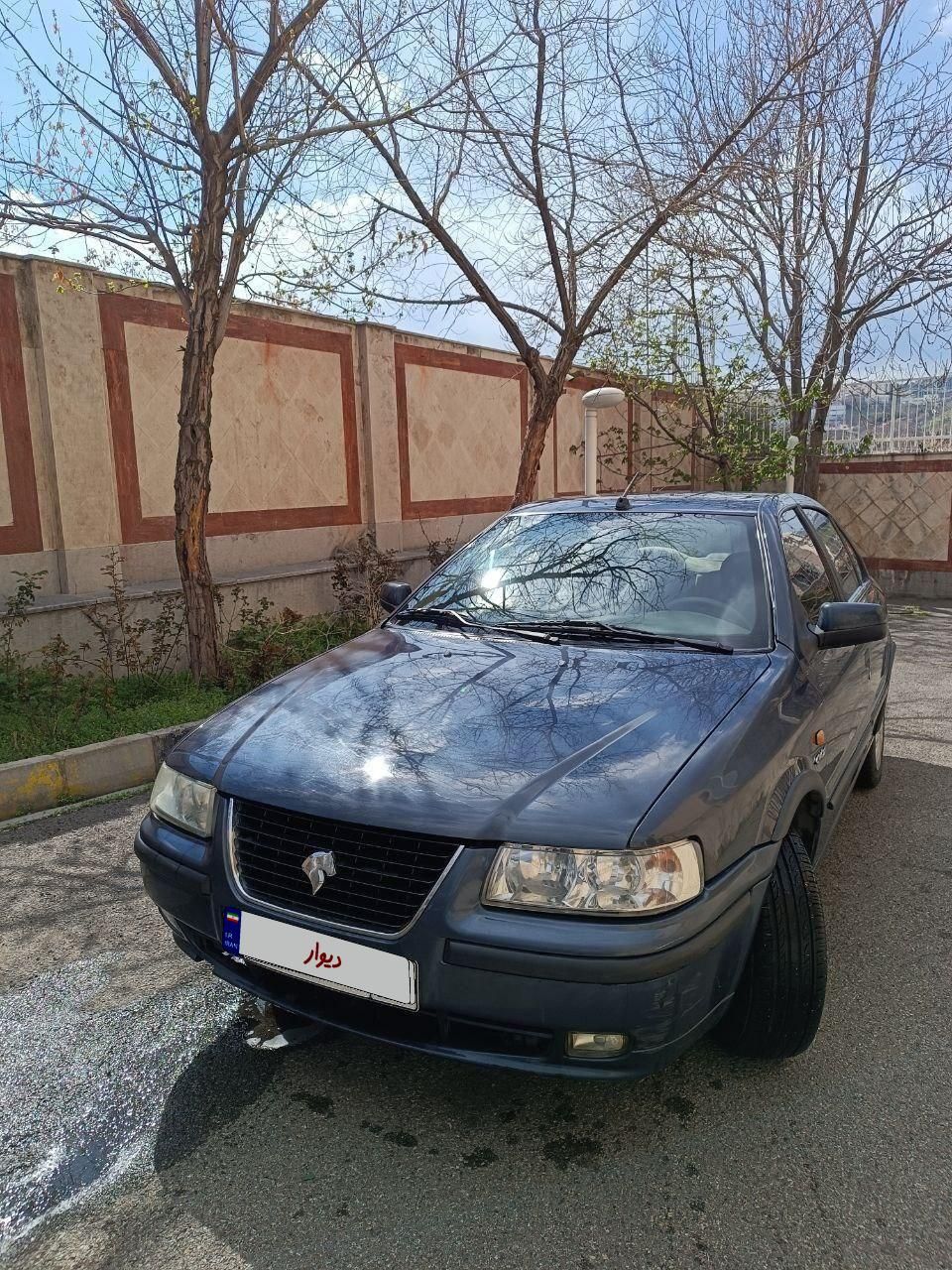 خودرو سمند، LX آگهی ann_18234665