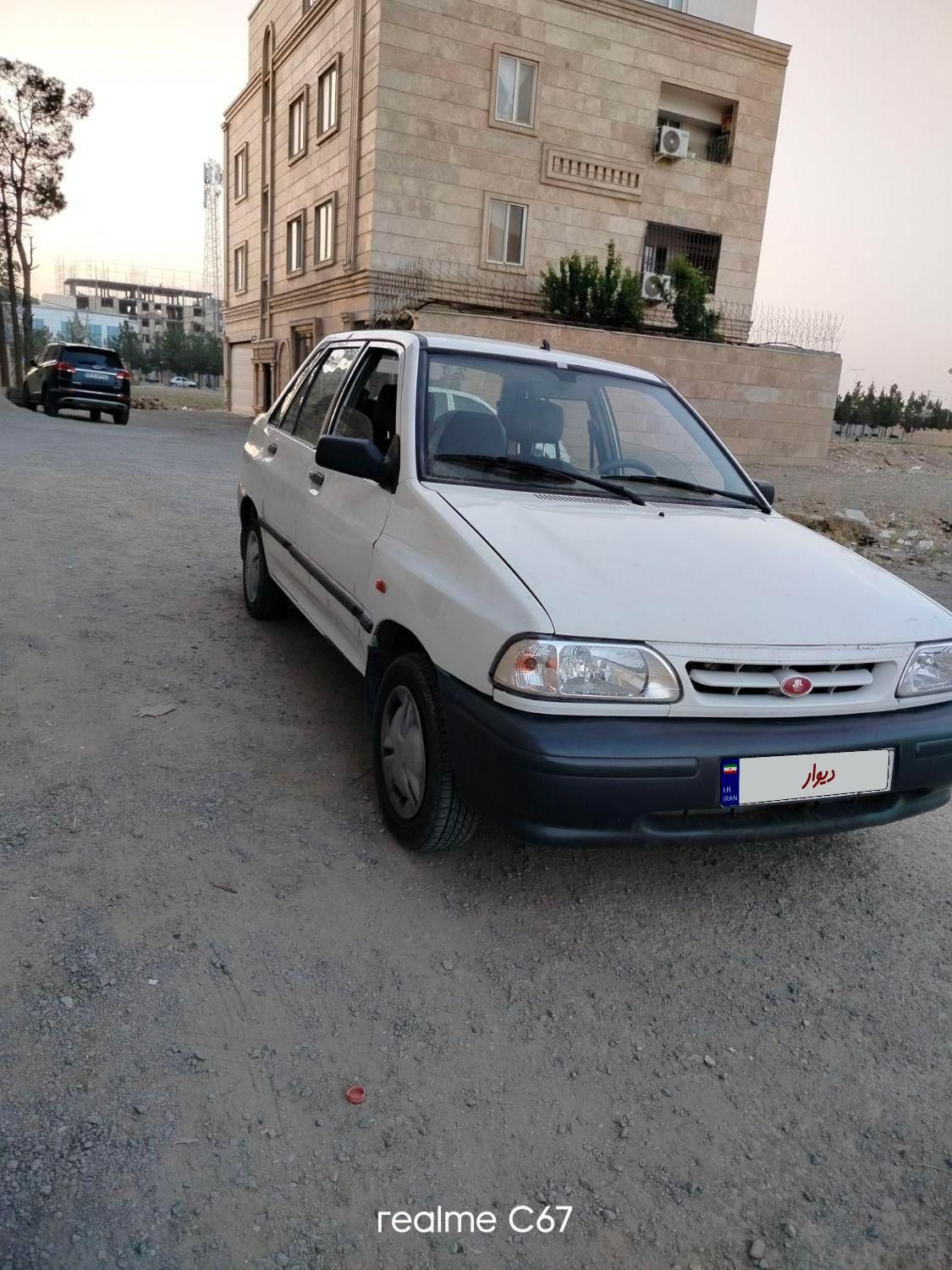 خودرو پراید، 131 آگهی ann_18234666