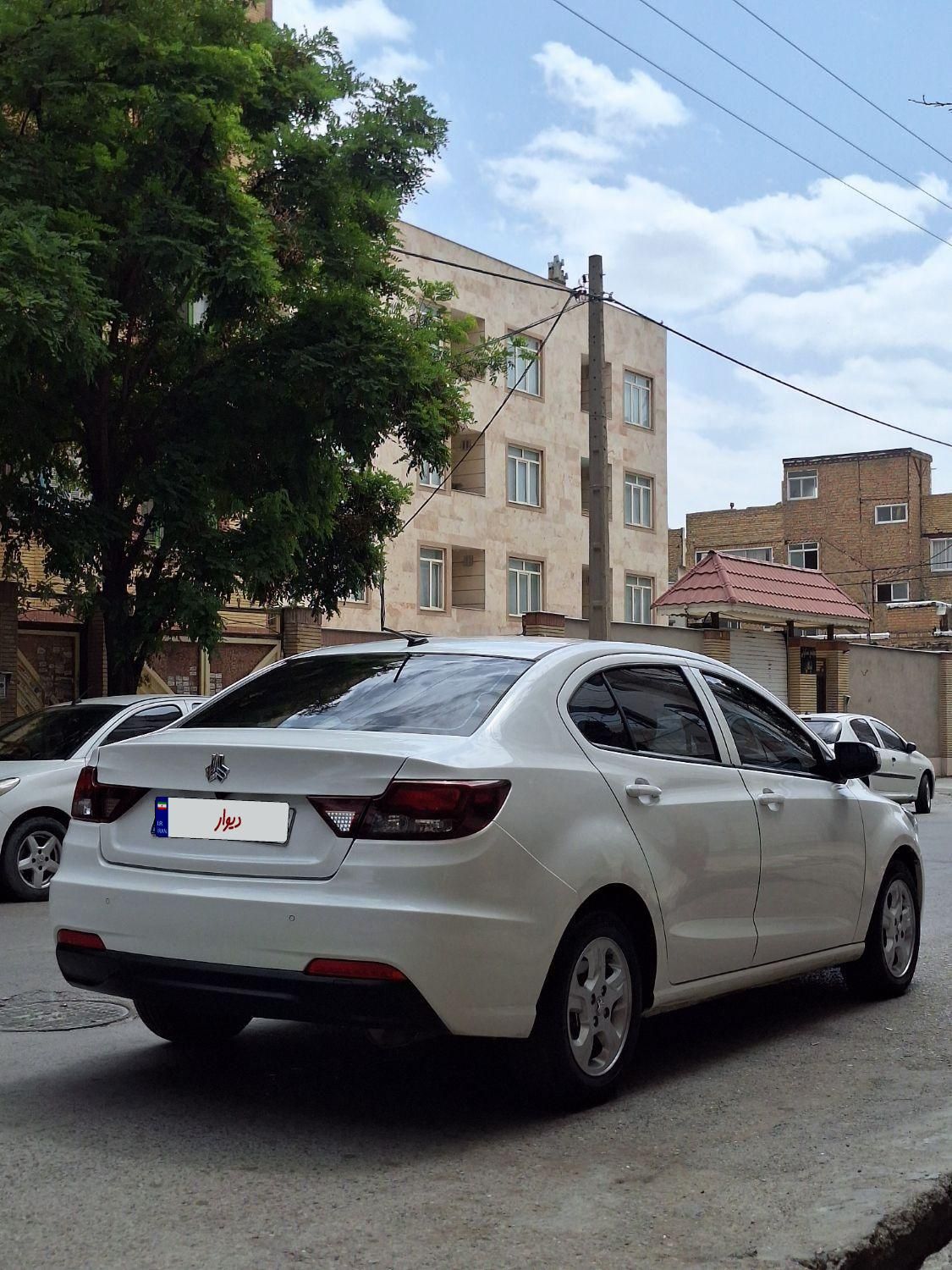 شاهین G دنده ای - 1401
