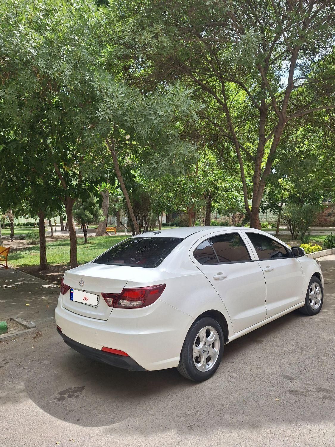 شاهین G دنده ای - 1401