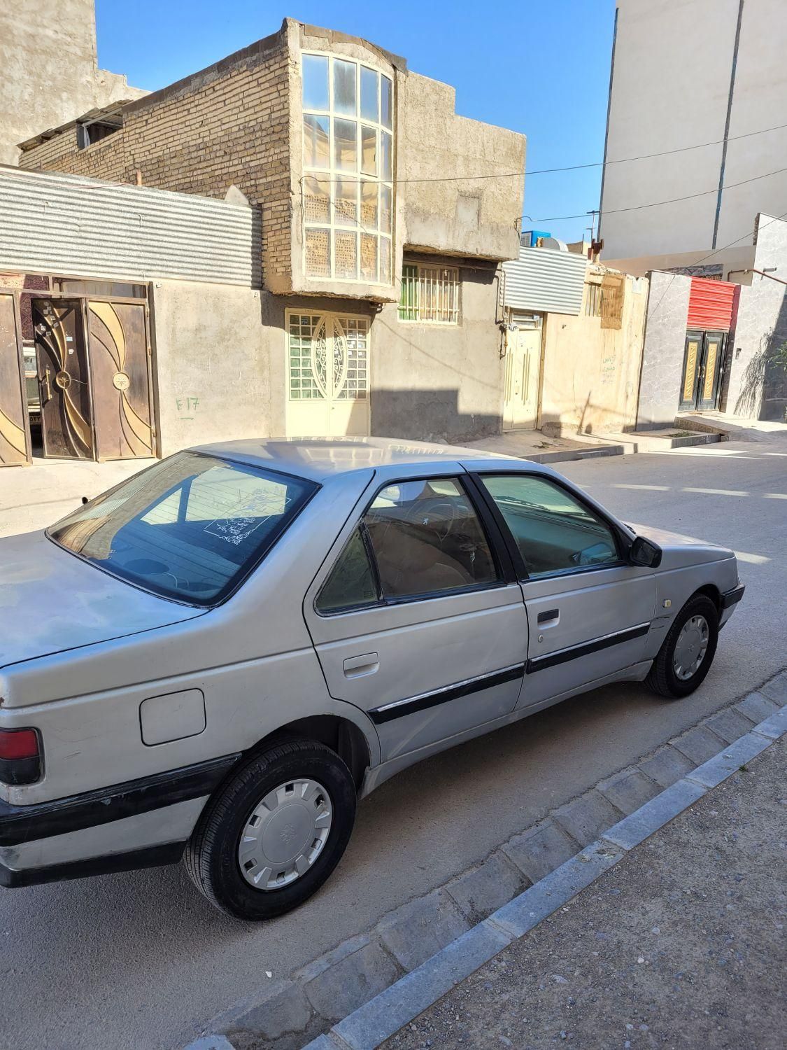 پژو 405 GLX - 1390