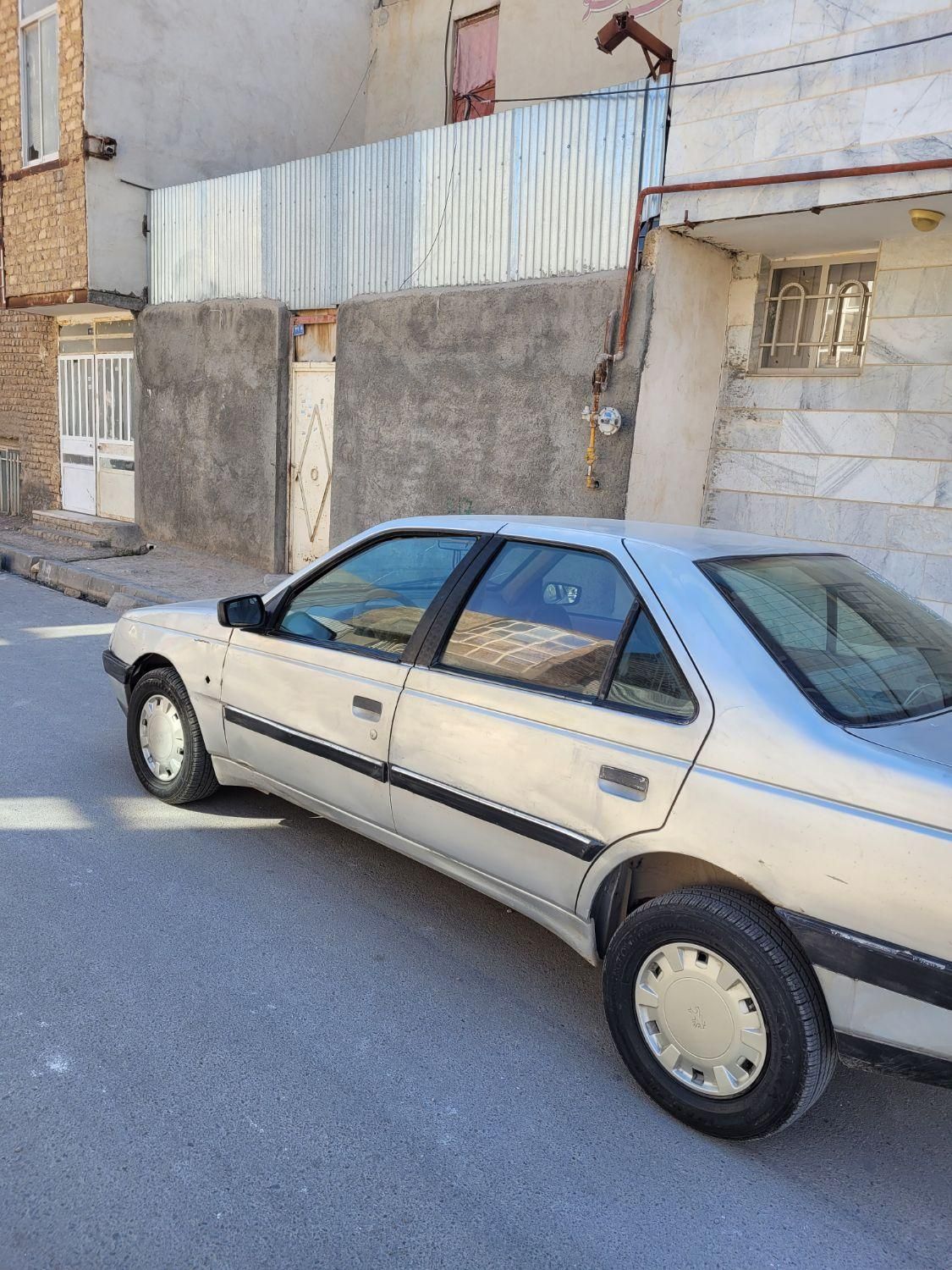 پژو 405 GLX - 1390