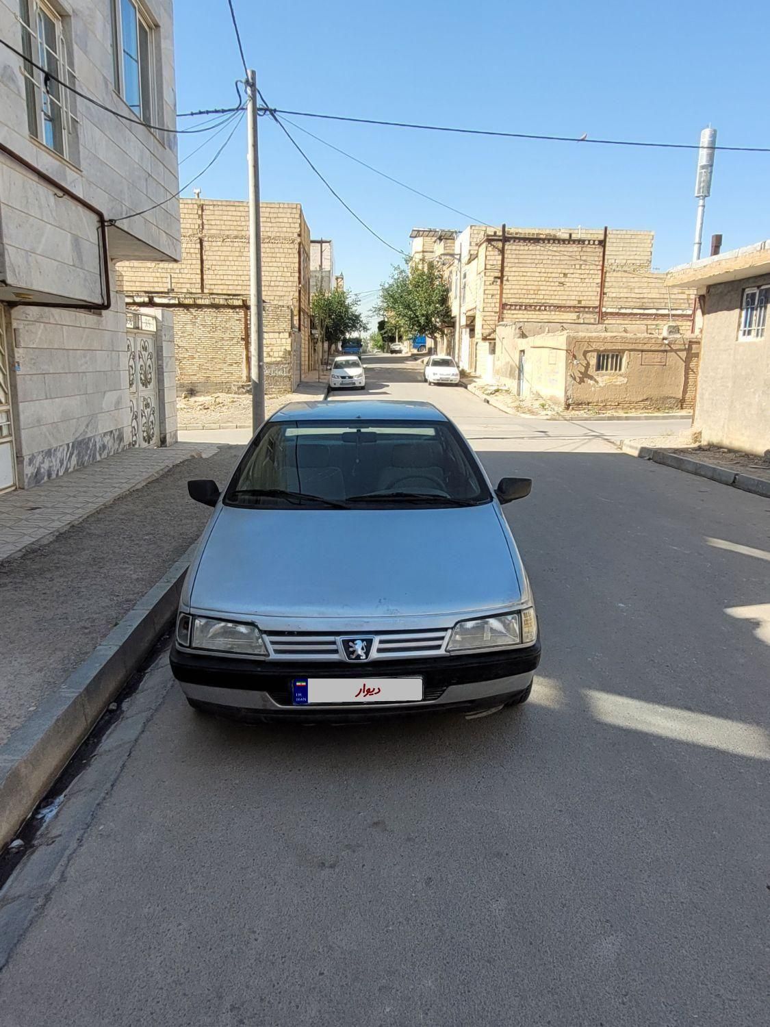 پژو 405 GLX - 1390