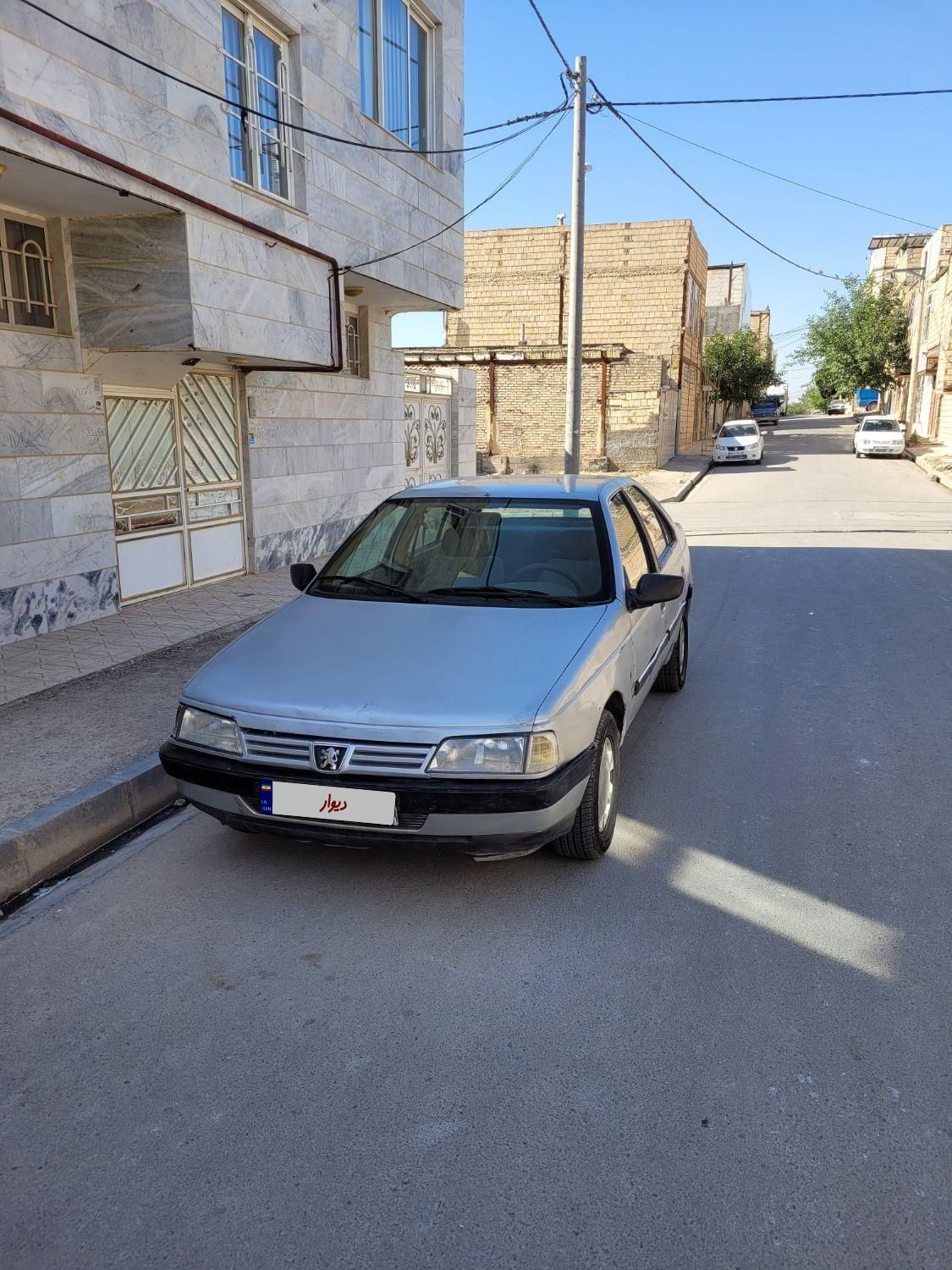 پژو 405 GLX - 1390