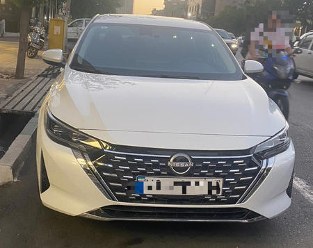 خودرو نیسان، سیلفی آگهی ann_18234687