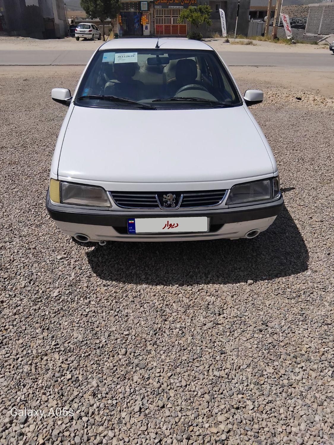 پژو 405 SLX بنزینی TU5 - 1397