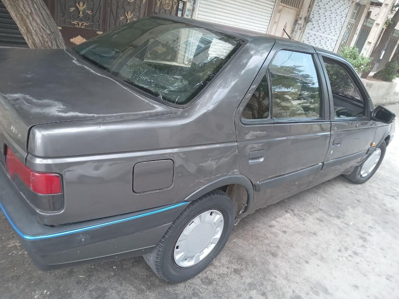پژو 405 GLX - 1382