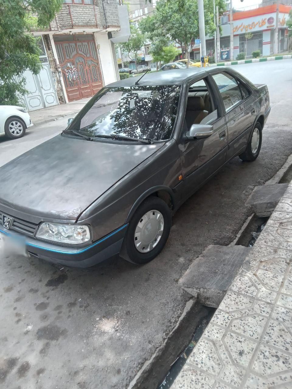 پژو 405 GLX - 1382